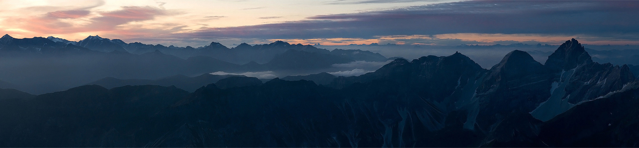 Stubai Alps, Austria